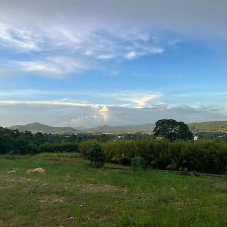 Bungalow Sáng Tươi Mountains Phu Quoc Bagian luar foto