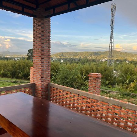 Bungalow Sáng Tươi Mountains Phu Quoc Bagian luar foto