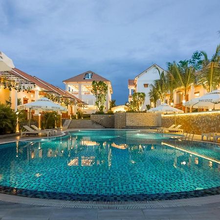 Bungalow Sáng Tươi Mountains Phu Quoc Bagian luar foto