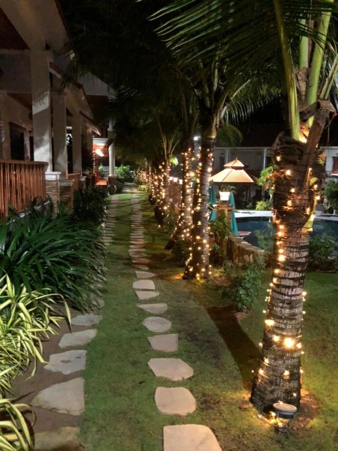 Bungalow Sáng Tươi Mountains Phu Quoc Bagian luar foto