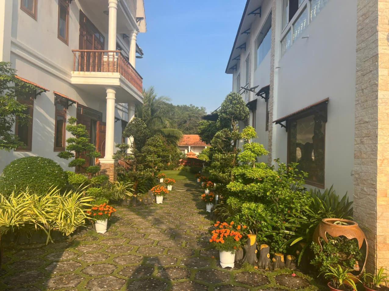Bungalow Sáng Tươi Mountains Phu Quoc Bagian luar foto