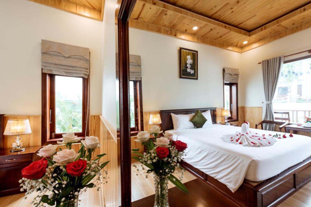 Bungalow Sáng Tươi Mountains Phu Quoc Bagian luar foto