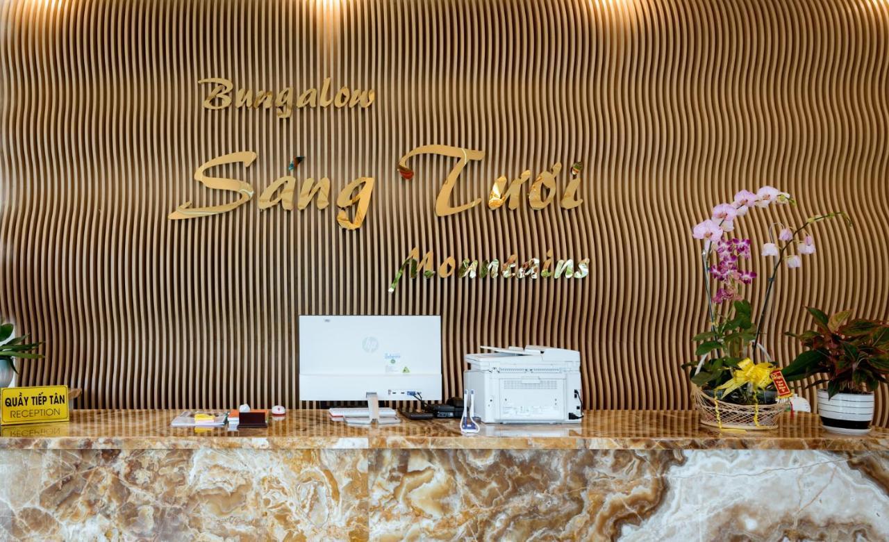 Bungalow Sáng Tươi Mountains Phu Quoc Bagian luar foto