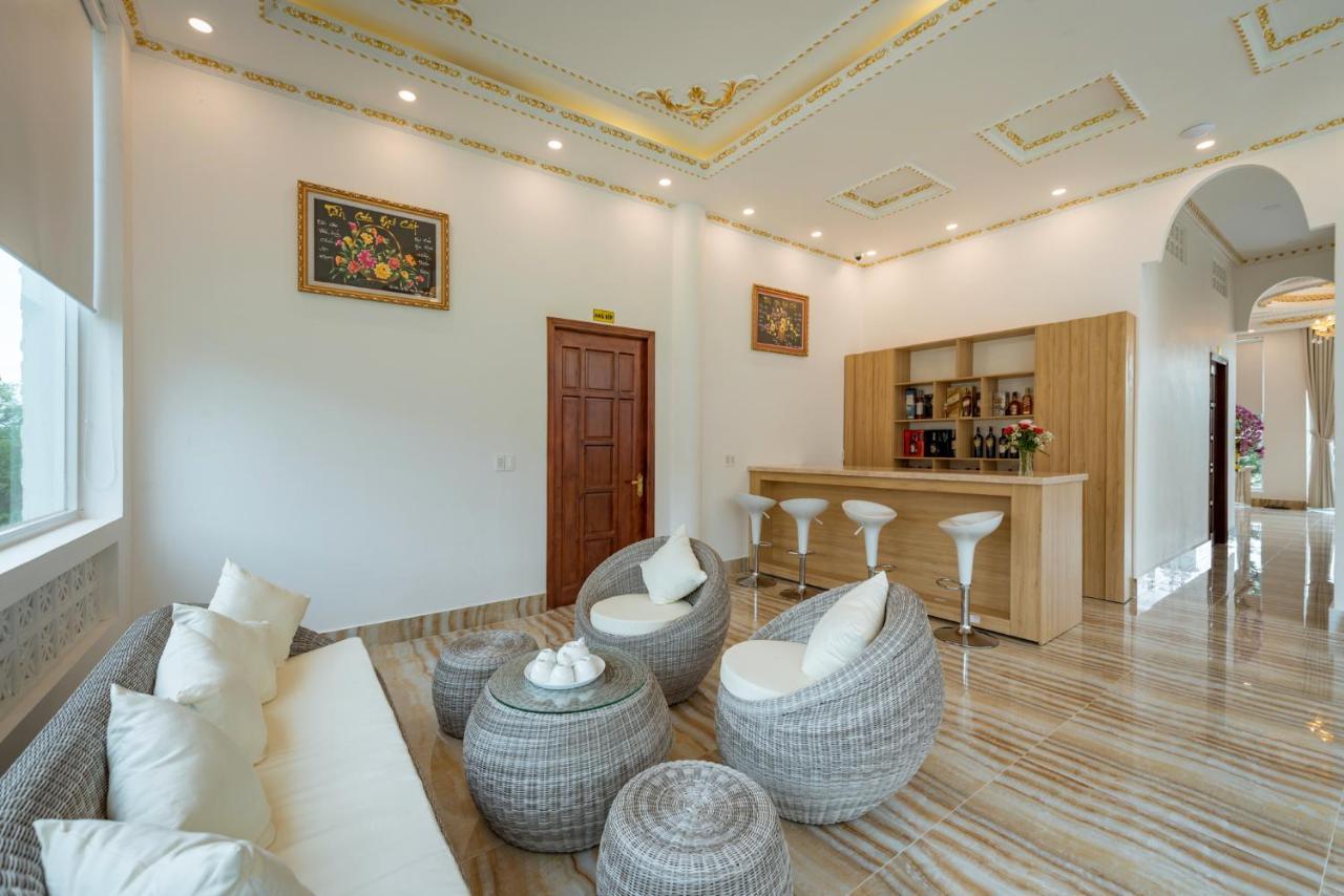Bungalow Sáng Tươi Mountains Phu Quoc Bagian luar foto